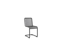 HAY Chaise Palissade Cantilever Anthracite