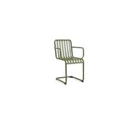 HAY Fauteuil Palissade Cantilever Olive