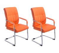 Chaise cantilever XXL Anubis
