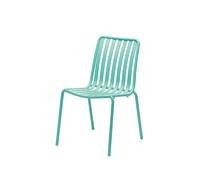 Chaise Casablanca menthe 50.5x84.2x59 cm