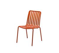 Chaise Casablanca orange 50.5x84.2x59 cm