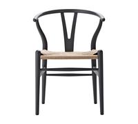 Chaise CH24 Soft structure hêtre WxHxD 55x76x51cm