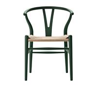 Chaise CH24 Soft structure hêtre WxHxD 55x76x51cm