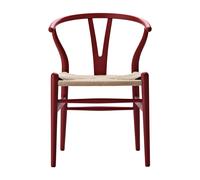 Chaise CH24 Soft structure hêtre WxHxD 55x76x51cm