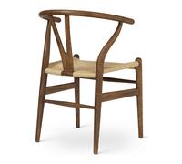 Chaise CH24 Wishbone structure chêne WxDxH 55x51x76cm