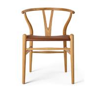 Chaise CH24P Wishbone / Y-Chair de Carl Hansen & Søn - 5715848334808