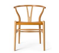 Chaise CH24P Wishbone / Y-Chair de Carl Hansen & Søn - 5715848334846