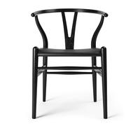 Chaise CH24P Wishbone / Y-Chair de Carl Hansen & Søn - 5715848335614
