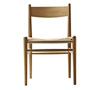 CARL HANSEN & SON - Chaise Bois naturel