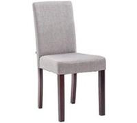 Chaise de salle à manger Ina - Cappuccino