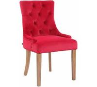 Chaise Aberdeen velours
