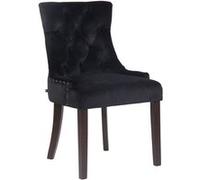 Chaise Aberdeen velours antique