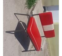 CHAISE CLUB CENTRO SEDIA
