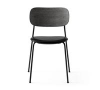 Chaise Co Dining Chair cuir WxHxD 50x85x49.5cm