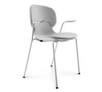 Chaise Combo avec accoudoirs - gris - entièrement rembourrée Eva Solo - 5706631193207
