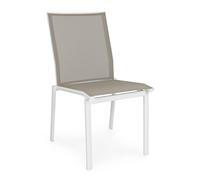 Chaise Cruise Blanc Gk50