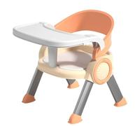 Chaise d'Alimentation Bébé Compacte Siège De Sol Multifonction Pliable | Antidérapant Tabourets domestiques, léger pour camping, pelouse, plage, siège de musical