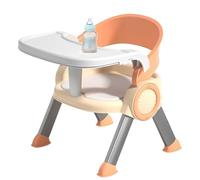 Chaise d'Alimentation Bébé Compacte Siège Étude Enfant Multifonction | Chaise Repas Bébé Petit Tabouret Domestique Pour Siège Étude Camping Plage Intérieur Extérieur Pique-Nique