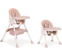 Chaise d'alimentation ECOTOYS 2in1