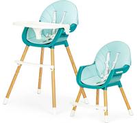 Chaise d'alimentation ECOTOYS 2in1