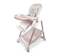 Chaise d'allaitement multifonctionnelle blanche NENO SEDI