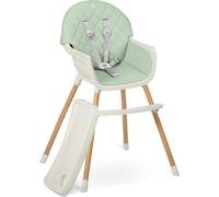 Chaise d'allaitement Nukido Lilo mint