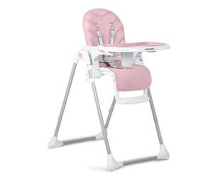 Chaise d'allaitement Ricokids Tulo rose