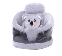 Chaise d'apprentissage assis - Nosheir - canapé koala en peluche - sécurité antichute - chambre bébé 45 cm