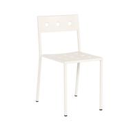 Chaise de Balcon Beige Craie