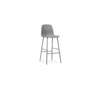 Normann Copenhagen - Tabouret de bar Gris
