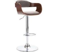 VidaXL Tabouret Taupe