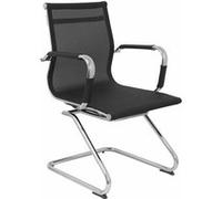 Chaise de bureau 205CPNE Noir Piqueras y Crespo Noir G
