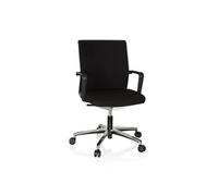 MOVE-TEC 3D - Siège de bureau de qualité professionnelle Noir