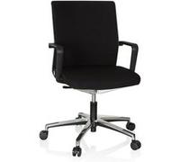 MOVE-TEC 3D - Siège de bureau de qualité professionnelle Noir
