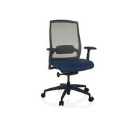 COLORE - Siège de bureau de qualité professionnelle Bleu