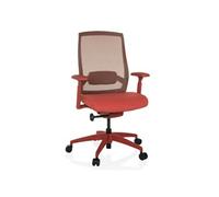 COLORE - Siège de bureau de qualité professionnelle Rouge
