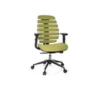 ERGO LINE II - Siège de bureau de qualité professionnelle Vert
