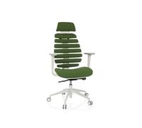 ERGO LINE W | Tissu - Siège de bureau de qualité professionnelle Mystic Forest