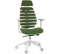 ERGO LINE W | Tissu - Siège de bureau de qualité professionnelle Mystic Forest