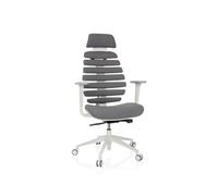 ERGO LINE W | Tissu - Siège de bureau de qualité professionnelle Smokey Elegance