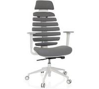 ERGO LINE W | Tissu - Siège de bureau de qualité professionnelle Smokey Elegance