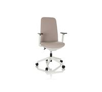 NESTORA - Siège de bureau de qualité professionnelle Beige