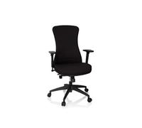OFFICE XT PRO - Siège de bureau de qualité professionnelle Noir