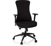 OFFICE XT PRO - Siège de bureau de qualité professionnelle Noir