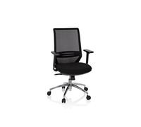 PROFONDO - Siège de bureau de qualité professionnelle Noir