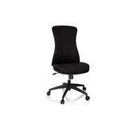 OFFICE XT - Siège de bureau de qualité professionnelle Noir