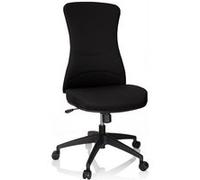 OFFICE XT - Siège de bureau de qualité professionnelle Noir