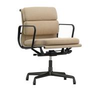 Chaise de bureau EA 231 Soft Pad Aluminium Chair black powder coated aluminium base