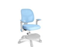MARK ADLER Junior 5.0, Chaise de Bureau pour Enfant à partir de 6 Ans, Bleu