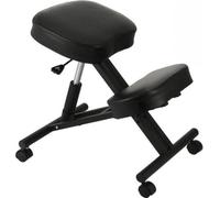 Chaise de bureau ergonomique - jusqu'à 120 kg - Chaise avec repose-genoux